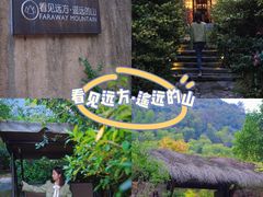 -看见远方·莫干遥远的山民宿