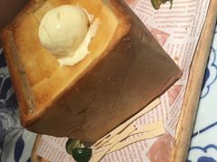 面包诱惑-绿茶餐厅(深南广场万科店)