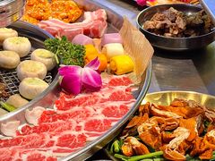 -哈哈碳都·牛肋条无限自助烤肉(台江万达店)