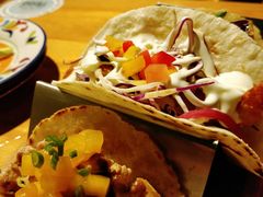 鸡肉塔可-TEQO·Mexican food & Bar