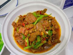 小炒黄牛肉-兰湘子·湘菜小炒(崂山丽达店)