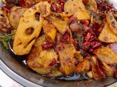 -稻香餐厅中餐干锅(劼人路店)