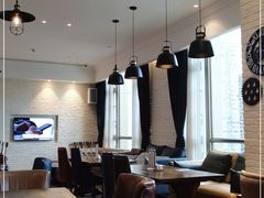 大堂-THE CLUBHOUSE(G公寓酒店)