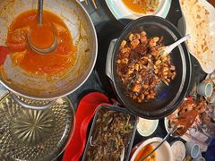 -红蜡烛-养生粥-津鲁菜(中山路店)