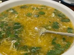 蟹粉羹-锡和无锡菜(景丽苑店)