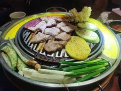 -三代烤肉(保利广场店)