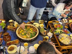 -老渔家·白族·石板烧·野生菌火锅(古城中心店)
