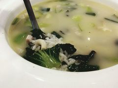 菌菇咸泡饭-西新饭店(城中店)