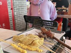 -纪录片《人生一串》体验店(静安店)