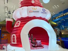 -长沙湘江冰雪世界