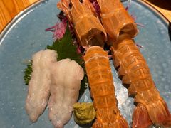 鳌虾-镹·鱼料理  国产鱼使用店