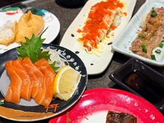 -禾绿回转寿司(万柳华联店)