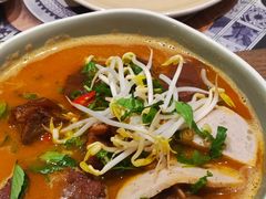 南乳猪手猪红檬-CHINCHIN 青青·泰国料理(万象食家店)
