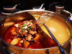 -左庭右院鲜牛肉火锅(新梅广场店)