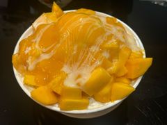 芒果绵绵冰-水牛奶皇后糖水铺(深圳总店)