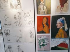 -Fun Job Art 零基础油画国画DIY画室(望京店)