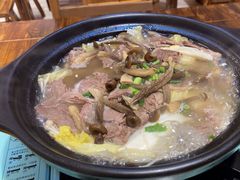 -乡土特色.冷锅鱼.牦牛肉汤锅