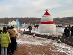 -蓟洲国际滑雪场