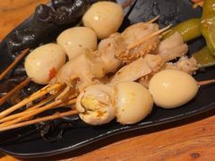 -聚点串吧·北京烧烤(朝北店)