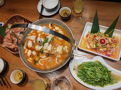 -老滇山寨•云南特色菜•地方菜•民族风情歌舞表演(呈贡店)