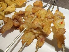 -钱锋炭缸烧烤(南湖大路总店)