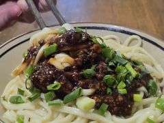 杂酱手工面-玉滋補