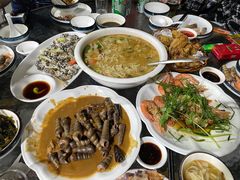 -钱山海鲜大排档