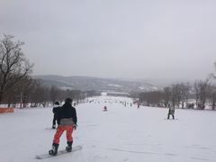 -庙香山滑雪场