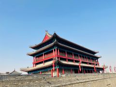 -西安城墙·碑林历史文化景区