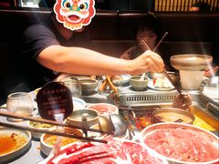 -巴奴毛肚火锅(悠唐购物中心店)