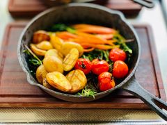 Grilled&nbsp;vegetables-伯衡55·吉品轩(乌鲁木齐南路店)