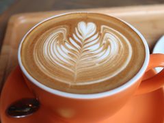 拿铁咖啡-花马天堂云南餐厅 Lost Heaven(外滩店)