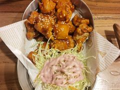 -恩你小木屋·韩式料理(假日广场店)