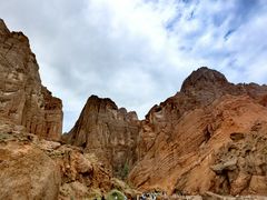 -天山神秘大峡谷