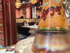 -曲氏老北京铜锅涮肉•火锅(不老街店)