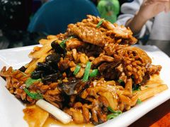 爆炒腰花-梅飞酒家(名辉豪庭店)