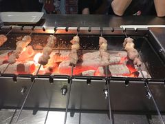 -很久以前羊肉串(大华三路店)