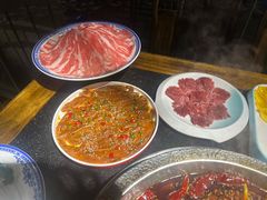 -袍门世家老火锅(太古里店)