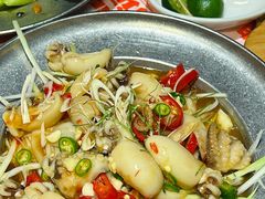 -威记烧嘢·南宁烧烤·超级生牛(绿地店)