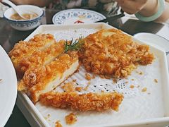 -邢家锅贴老店·非遗·开封菜(金明广场店)