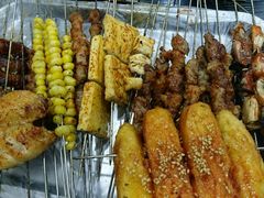 -北三老太太烧烤(人生一串上榜店)