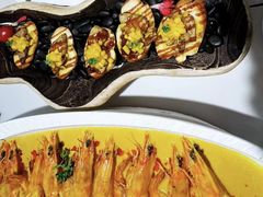 鹅肝面包塔-3号仓库·创意中国菜(新世界城店)