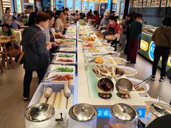 -素满香·全民食养自助(长宁龙之梦店)