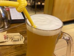 原浆鲜啤-管氏翅吧(国展店)