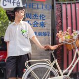 终于打卡北锣鼓巷超🔥JM cafe咖啡店