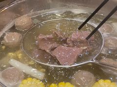 -潮悦牛肉火锅城(水贝店)