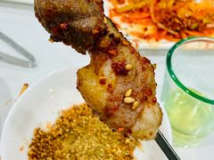 -千里马烧烤(南六东路店)