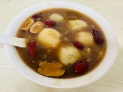 黑芝麻汤圆-罗子龙罗家桂花汤圆(曹都巷店)