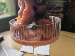 山楂冰沙-六区宿舍咖啡店