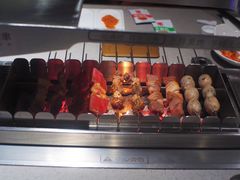 -丰茂烤串(公园店)
